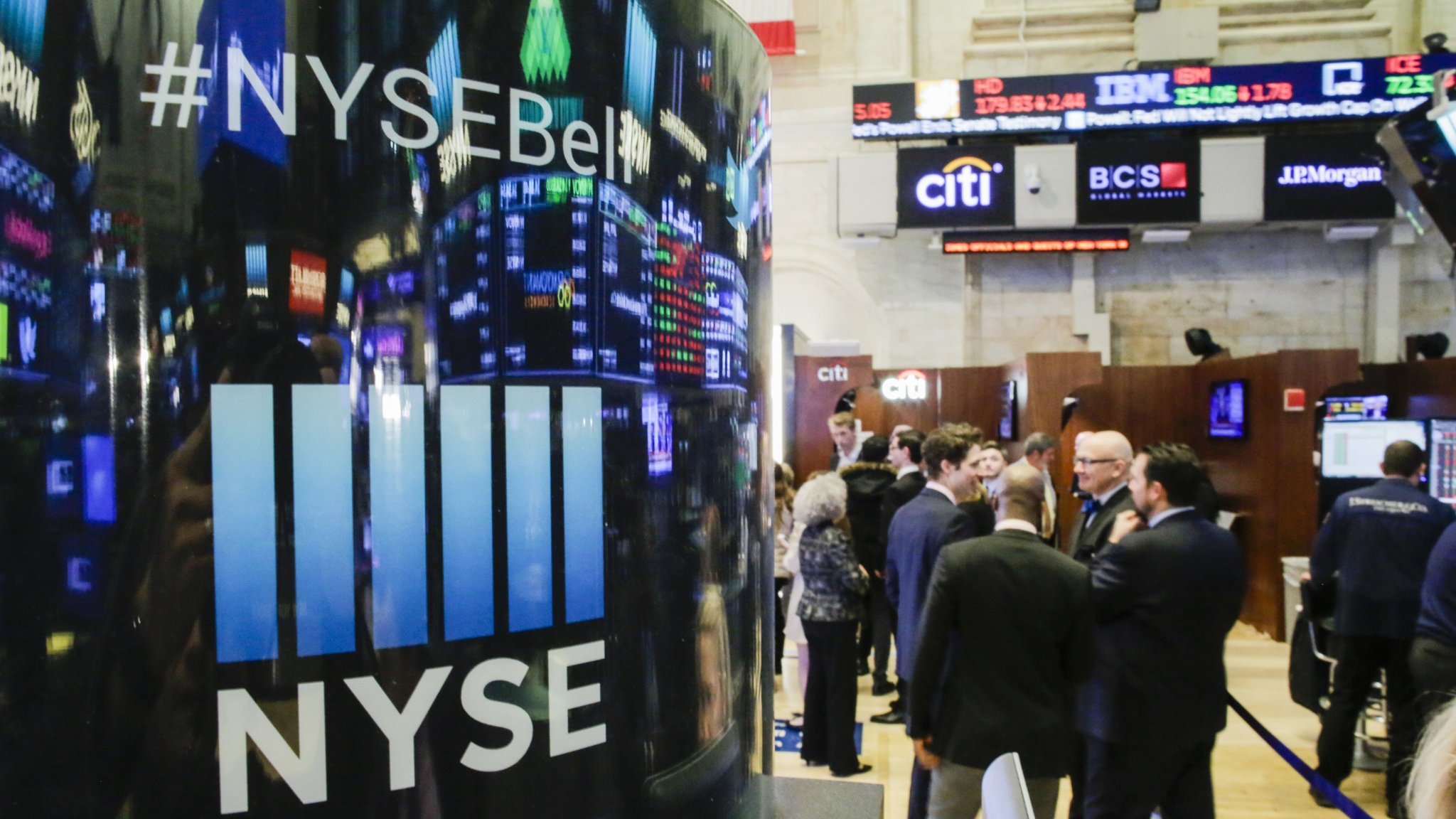 Nyse To Pay 14m In Penalties Over Market Disruptions Financial