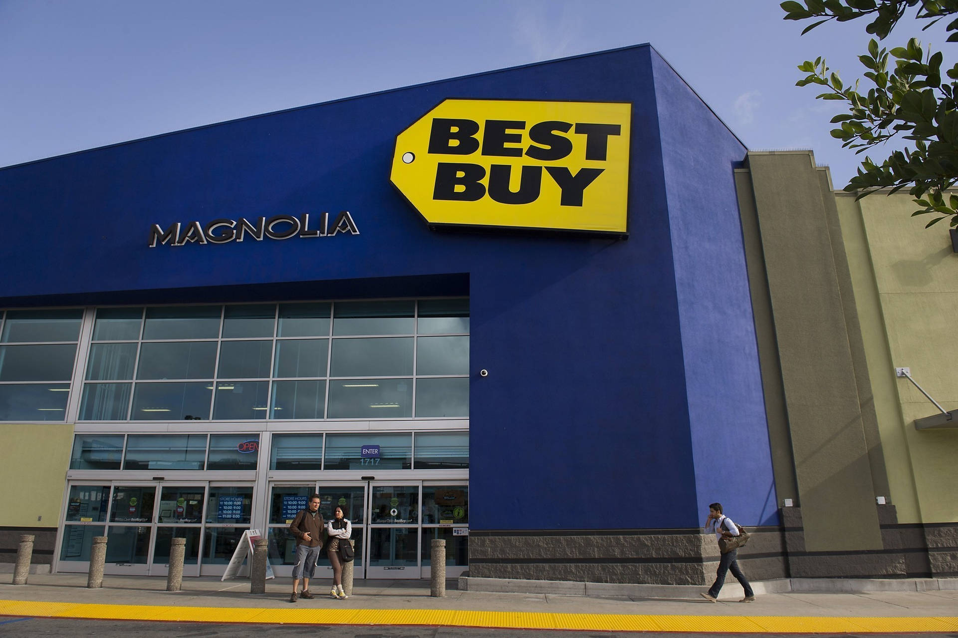 Best Buy Wallpaper