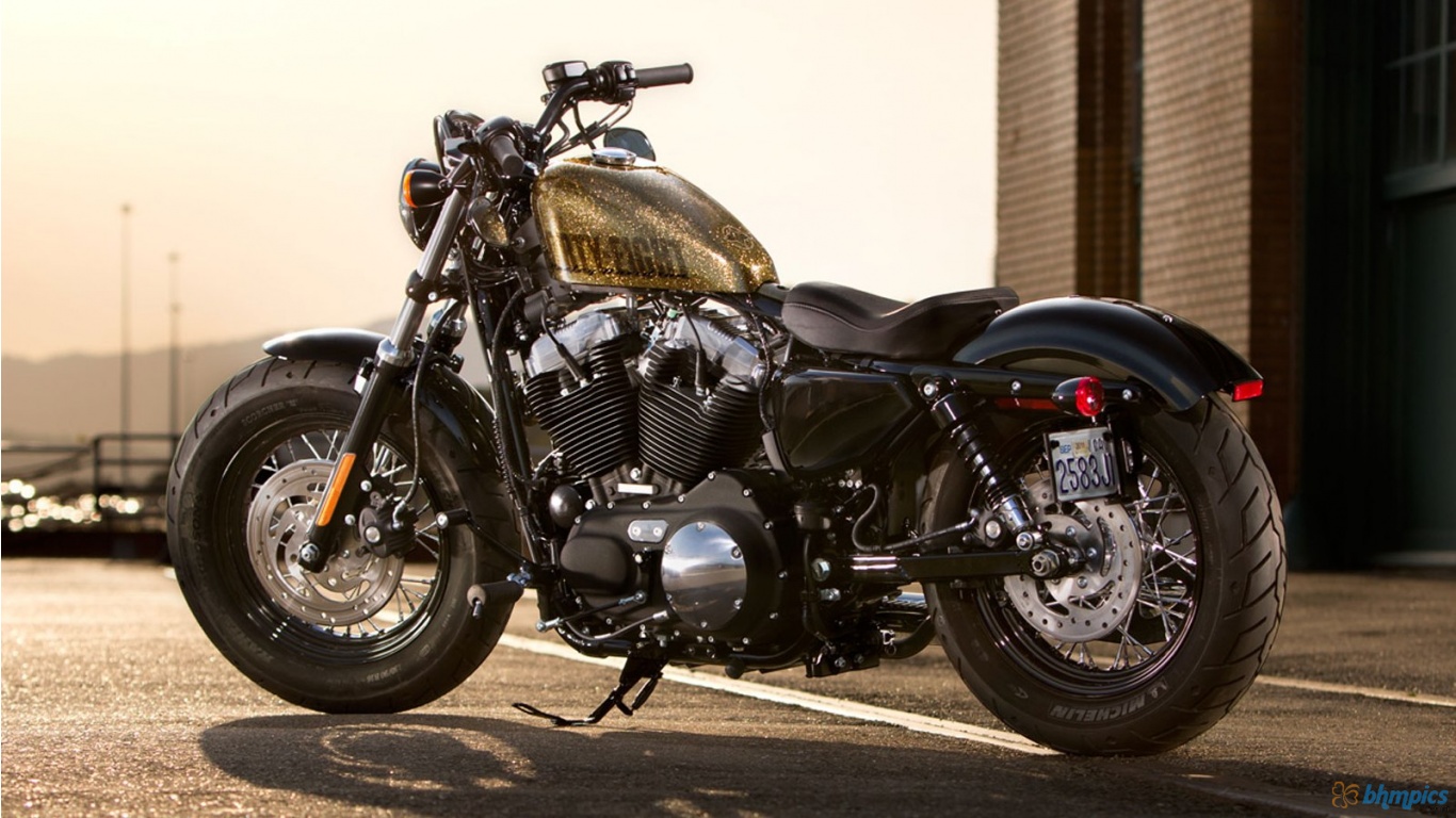 Best Pictures Harley Davidson Xl1200x Sportster Forty Eight
