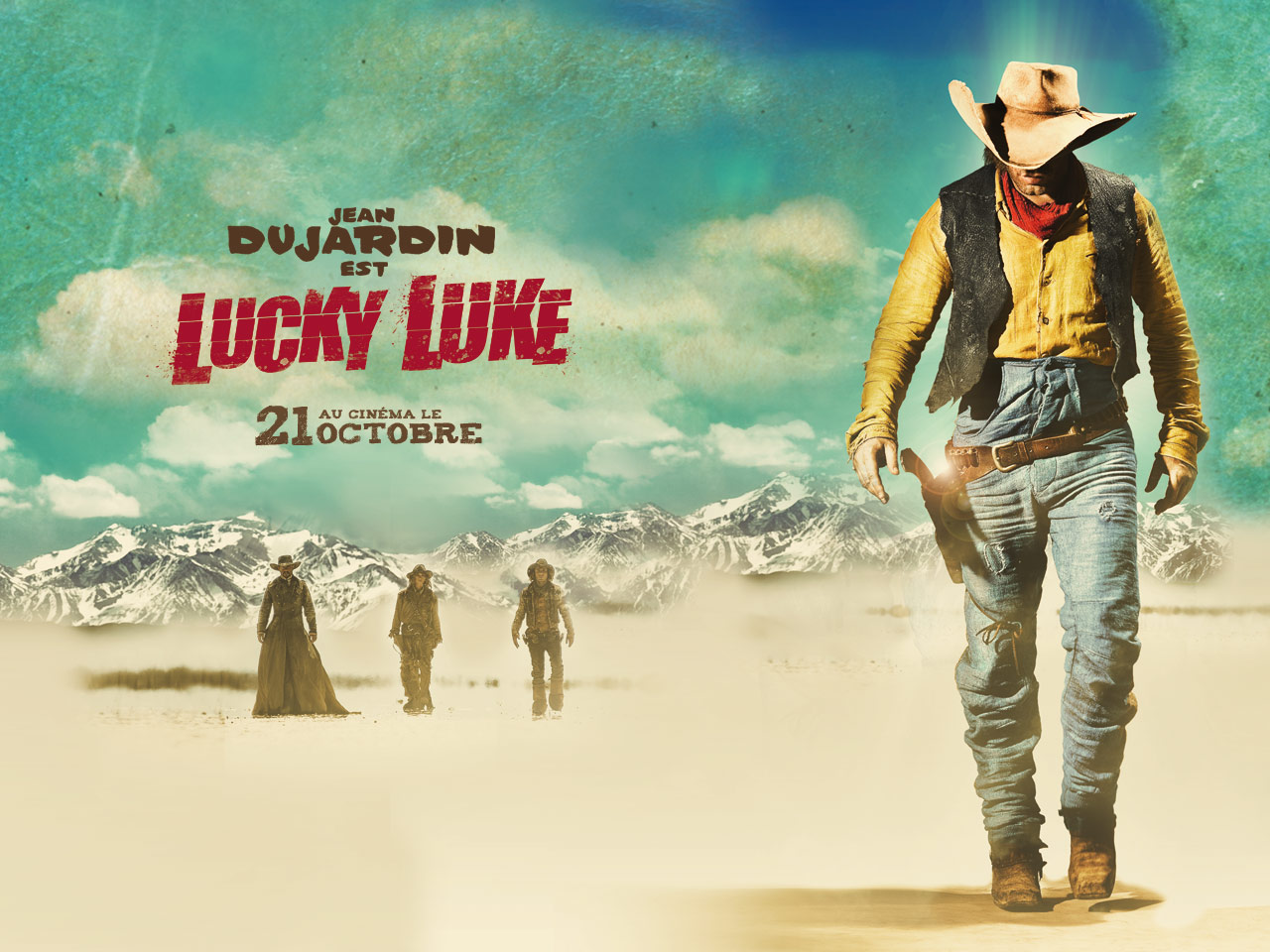 Lucky Luke Dvd Oder Blu Ray Leihen Videobuster De