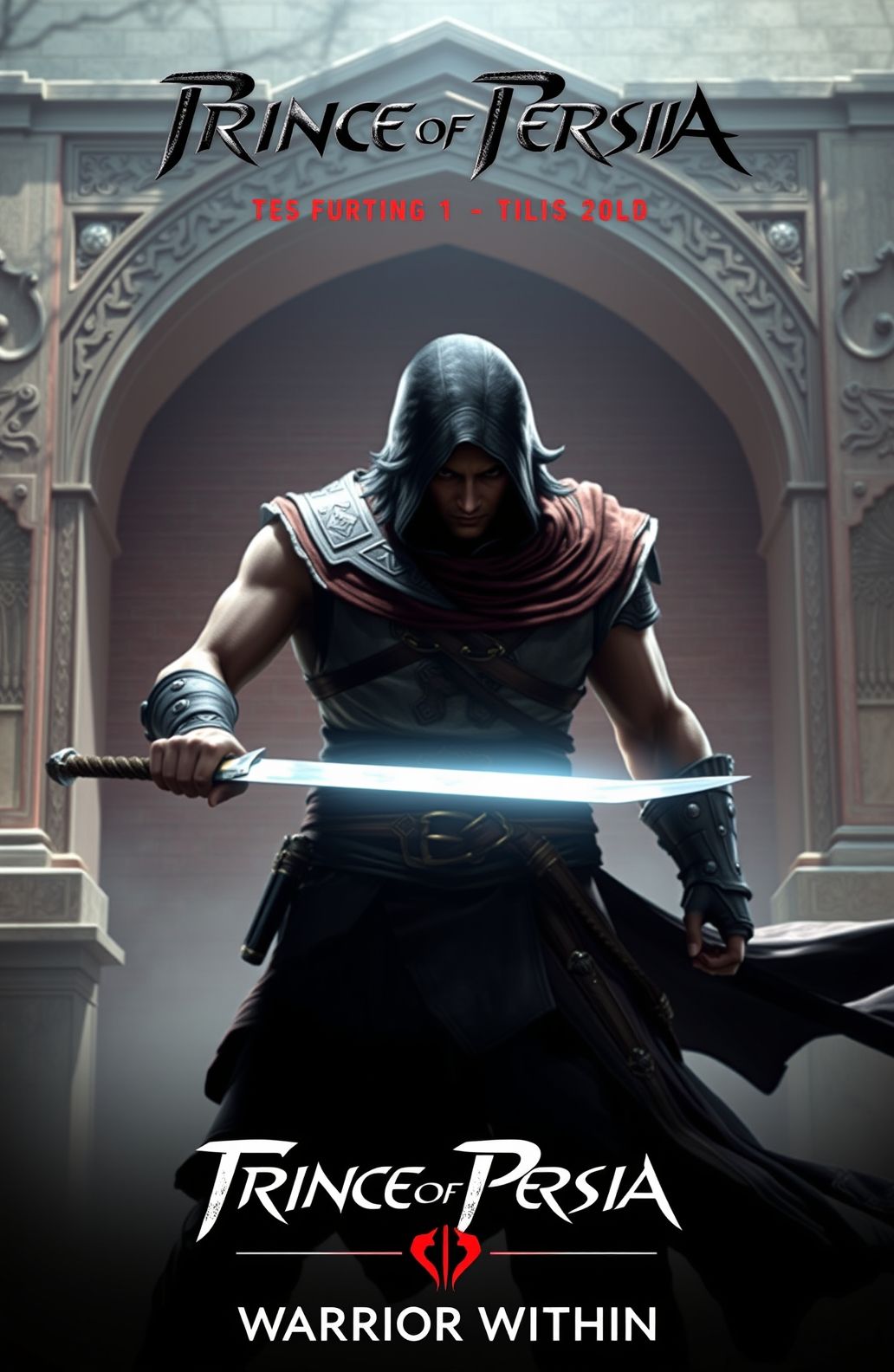 Prince Of Persia Warrior Within Wallpaper