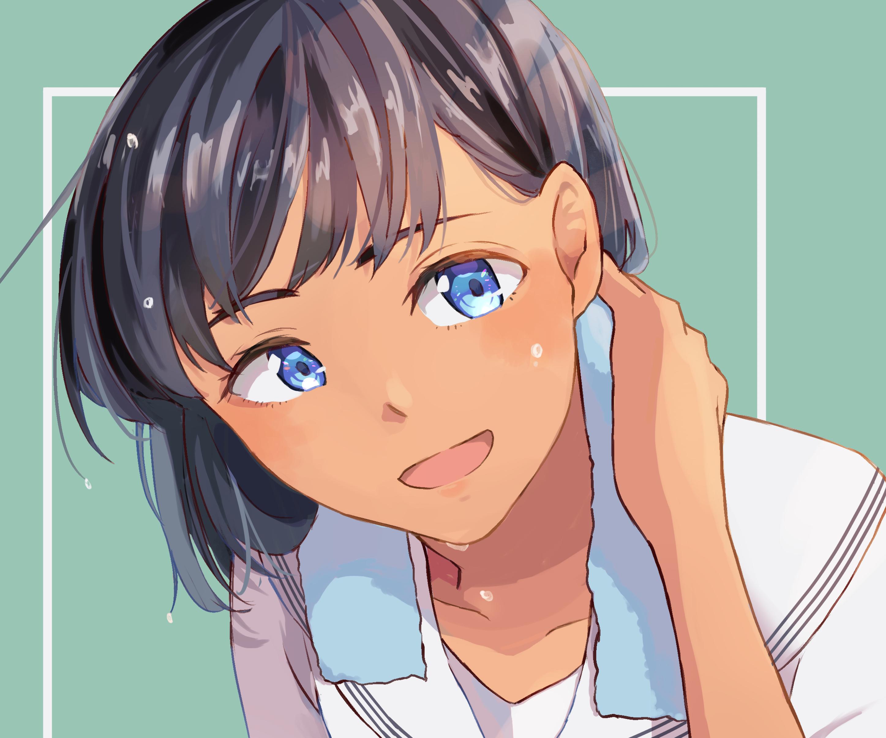Anime Summer Time Rendering HD Wallpaper By