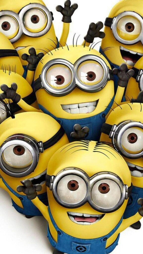 Minions The Rise of Gru Wallpapers