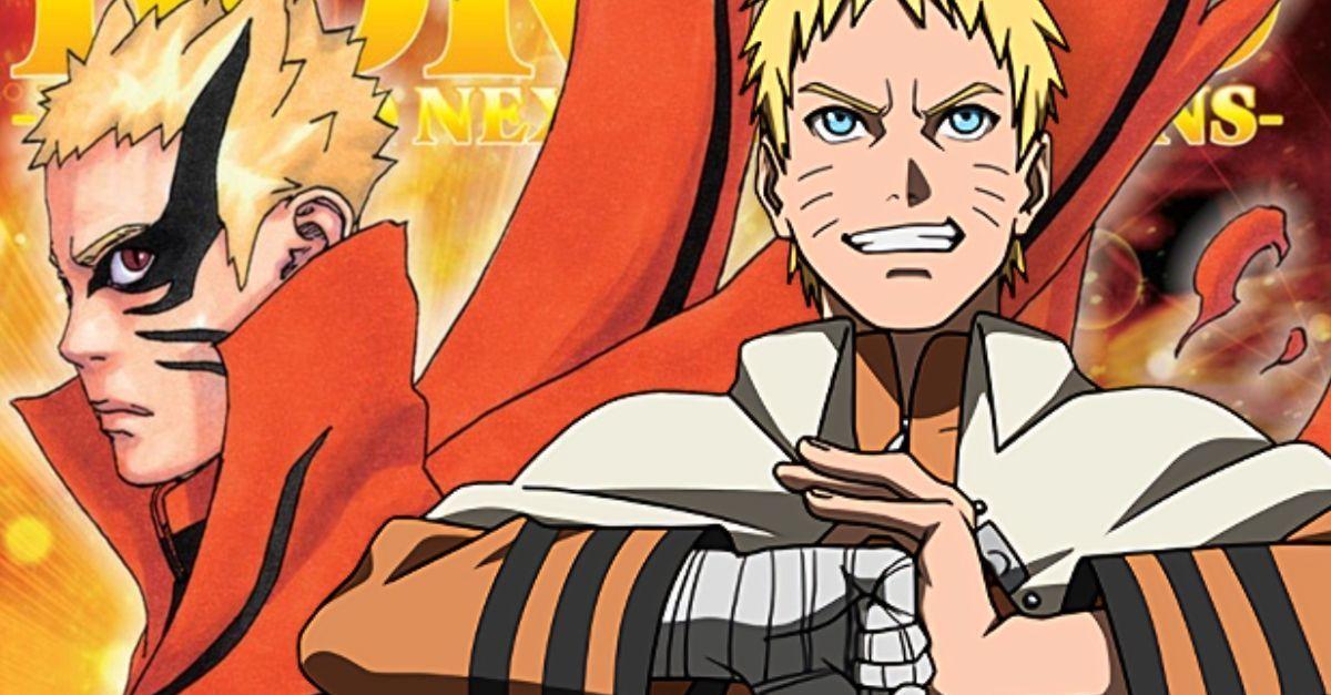 Boruto Fans are Loving Narutos New Nine Tails Form