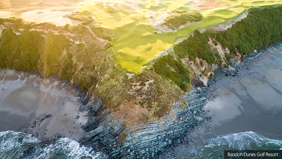 Sheep Ranch At Bandon Dunes Set For June Opening