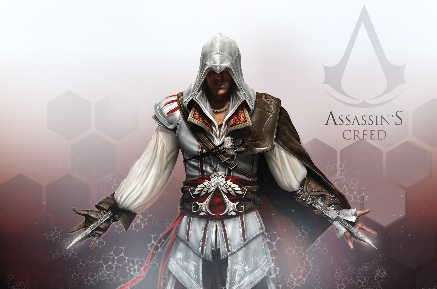 Assassins Creed HD Wallpaper In Games Imageci