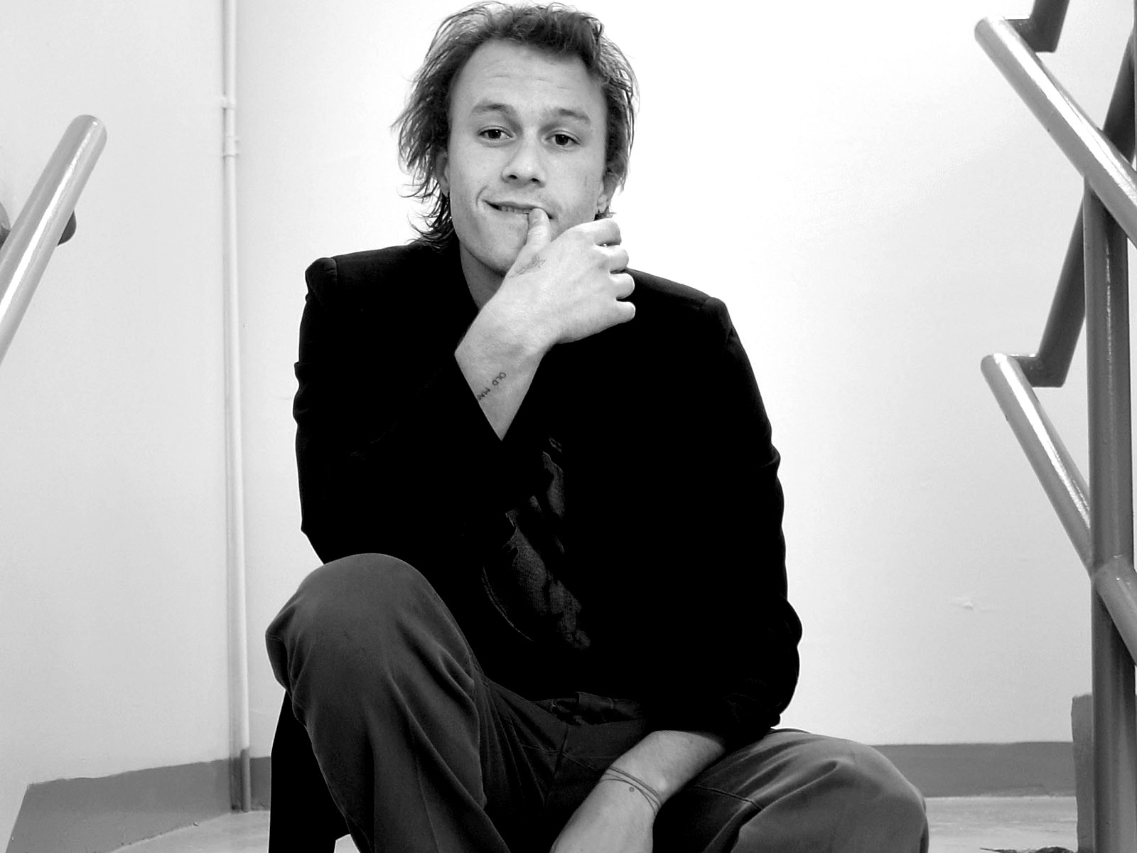 Heath Ledger Wallpaper High Resolution And Quality
