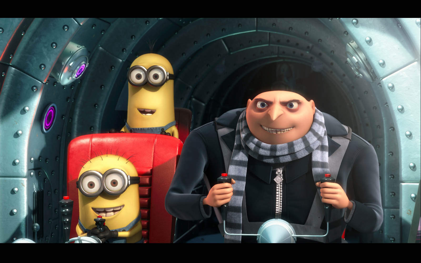Despicable Me Wallpaper Image Photos Pictures And Background