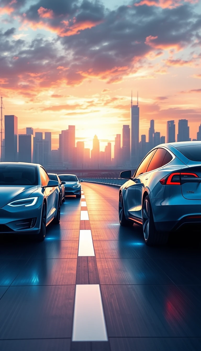 Tesla Phone Wallpaper