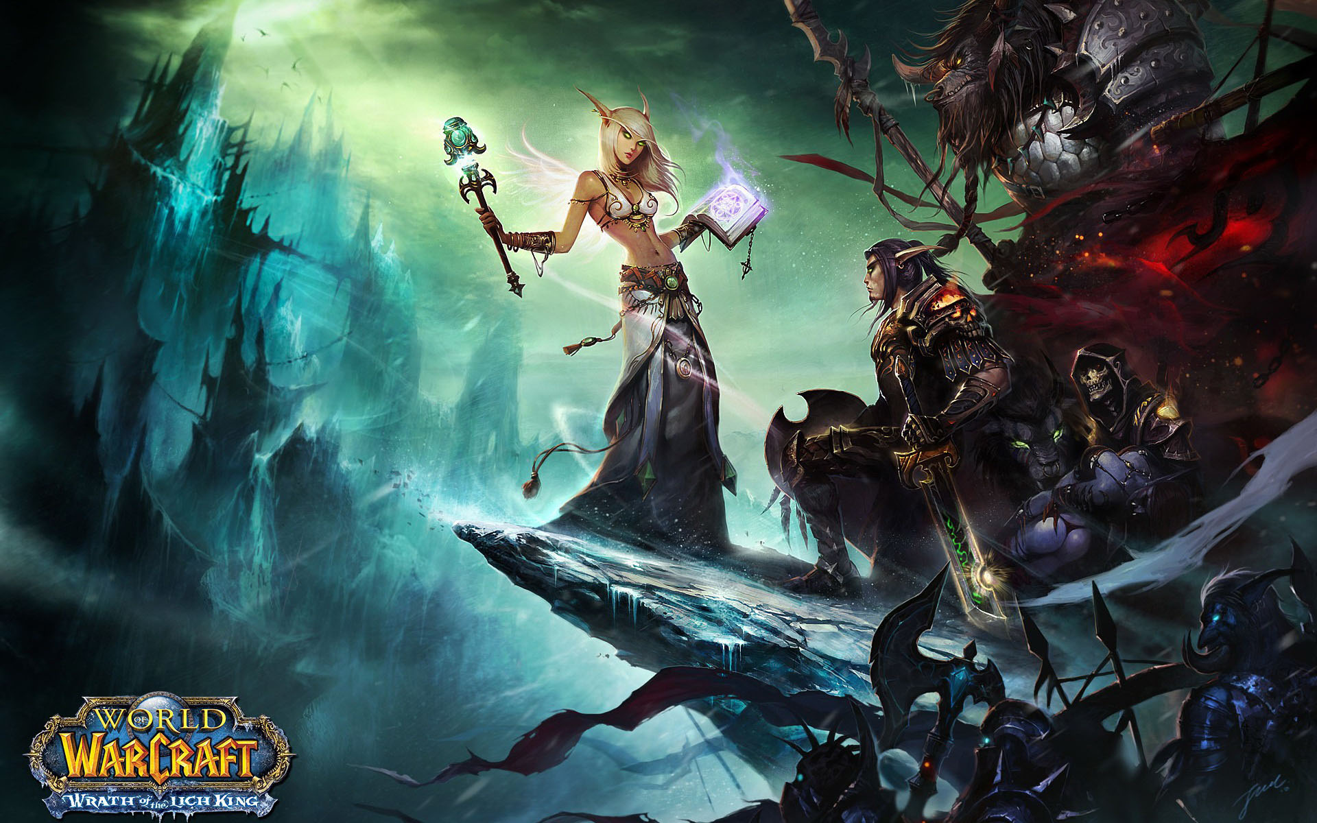 World of Warcraft Wallpapers Best Wallpapers