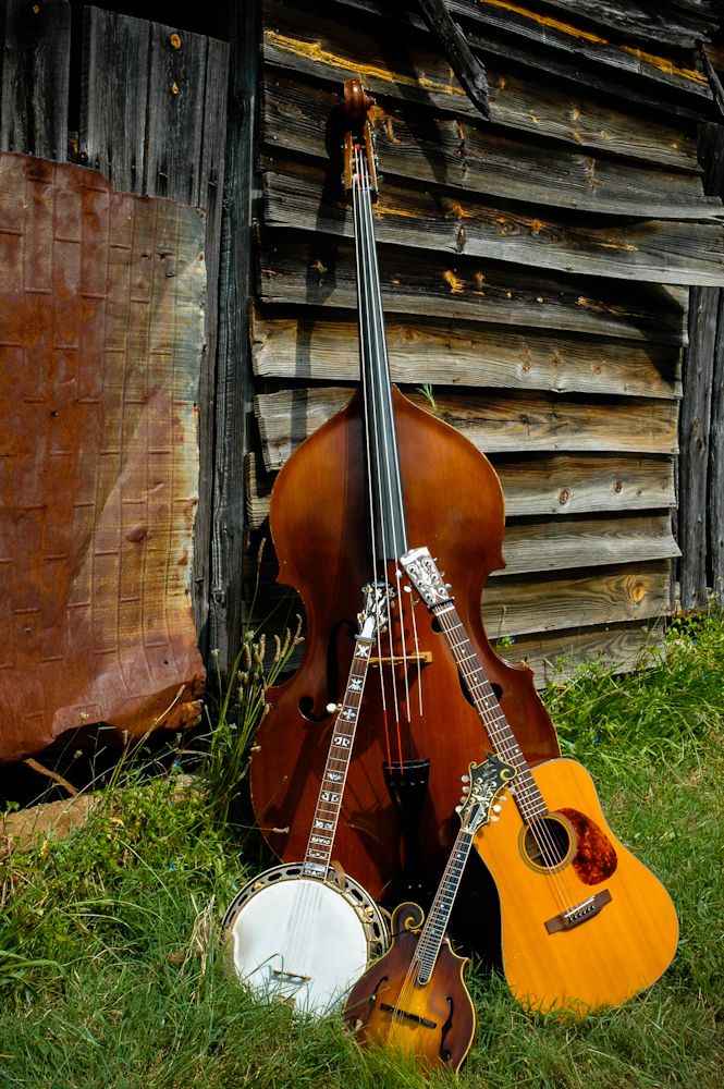 Bluegrass Background