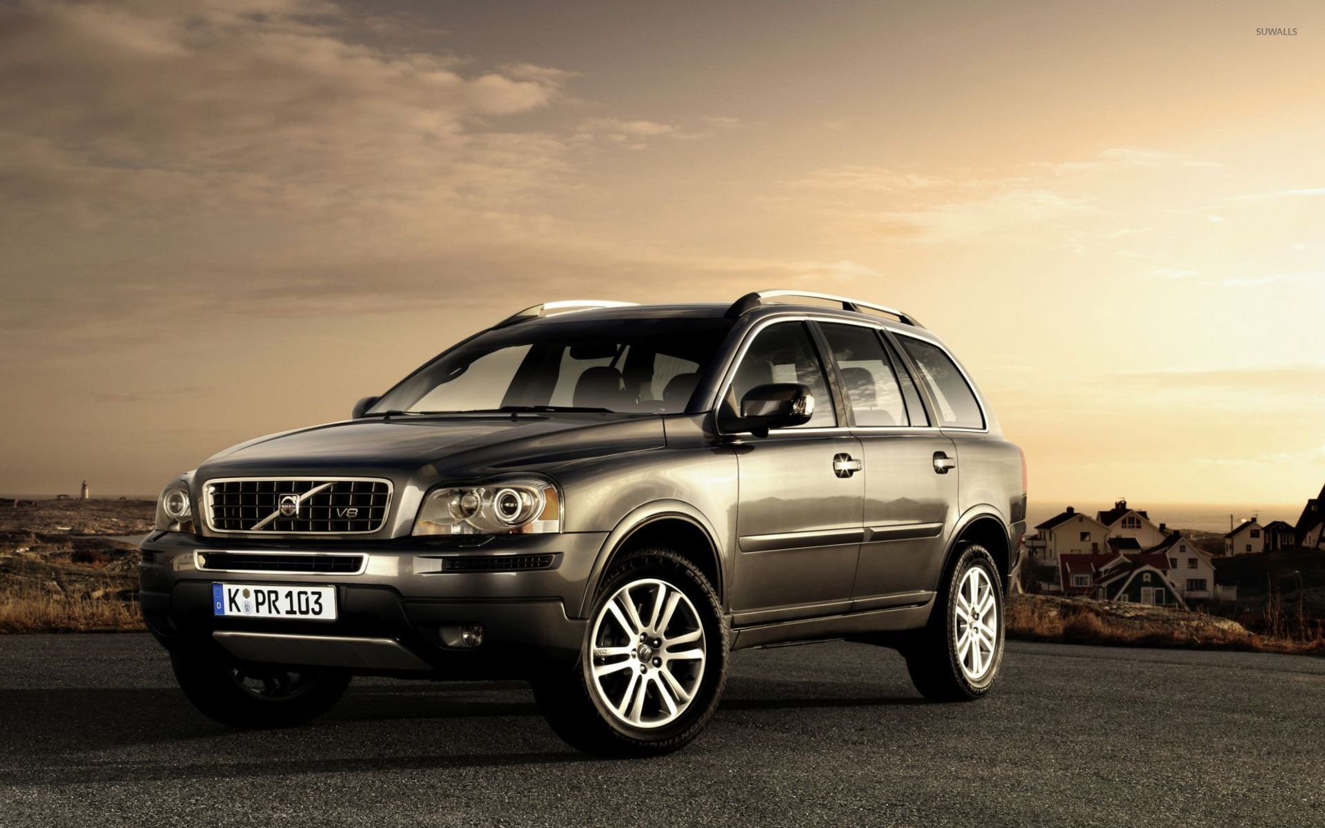 Free download Volvo XC90 wallpaper Car wallpapers 1743 [1920x1200] for ...