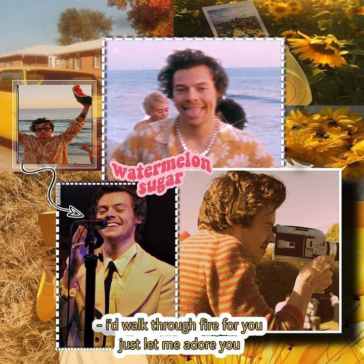 Harry Styles Aesthetic Wallpaper For Homescreen And Lockscreen