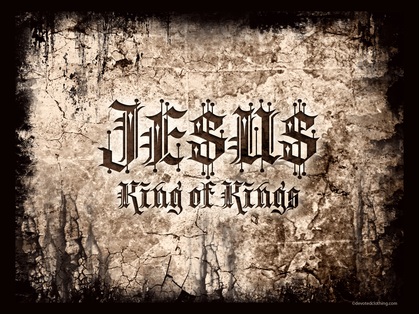Jesus King Of Kings Wallpaper Background