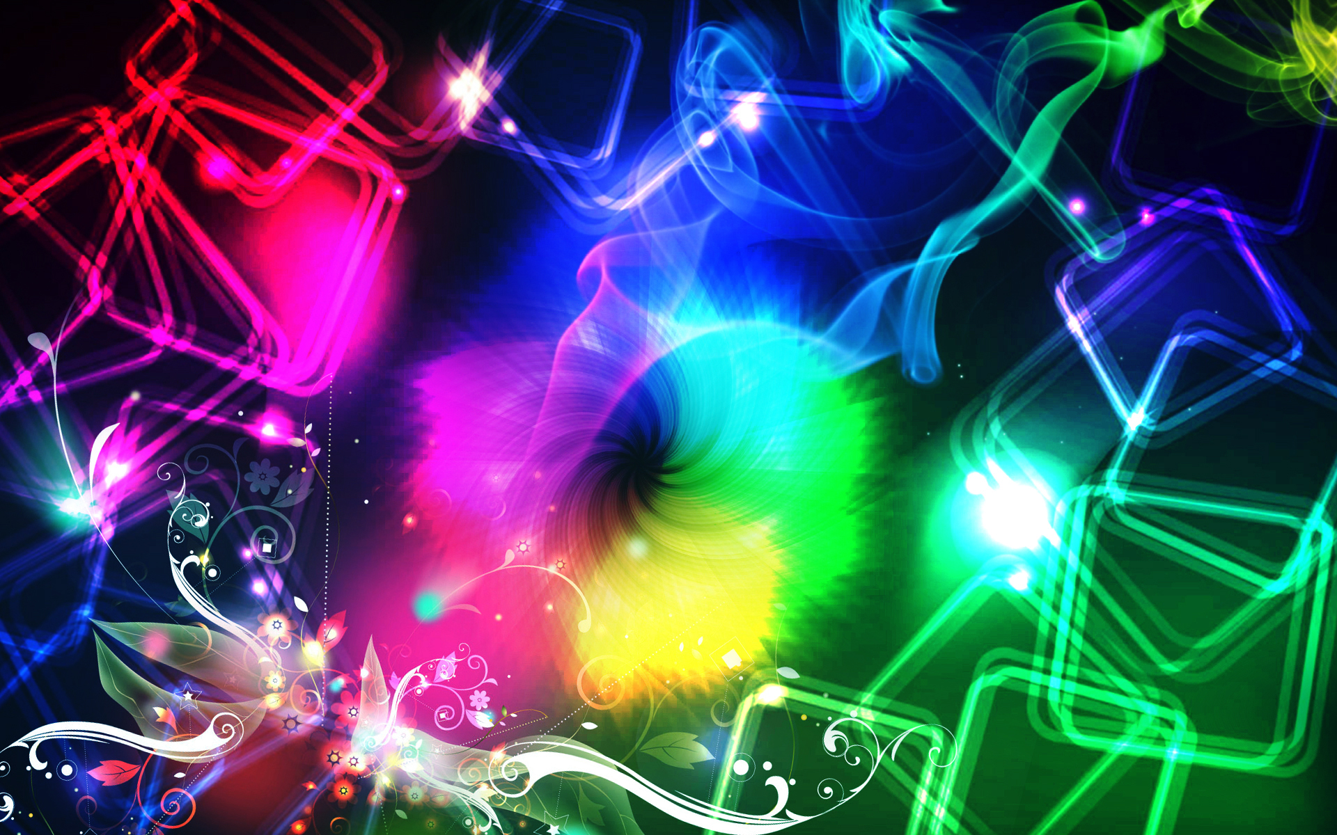 Colorful Desktop Background