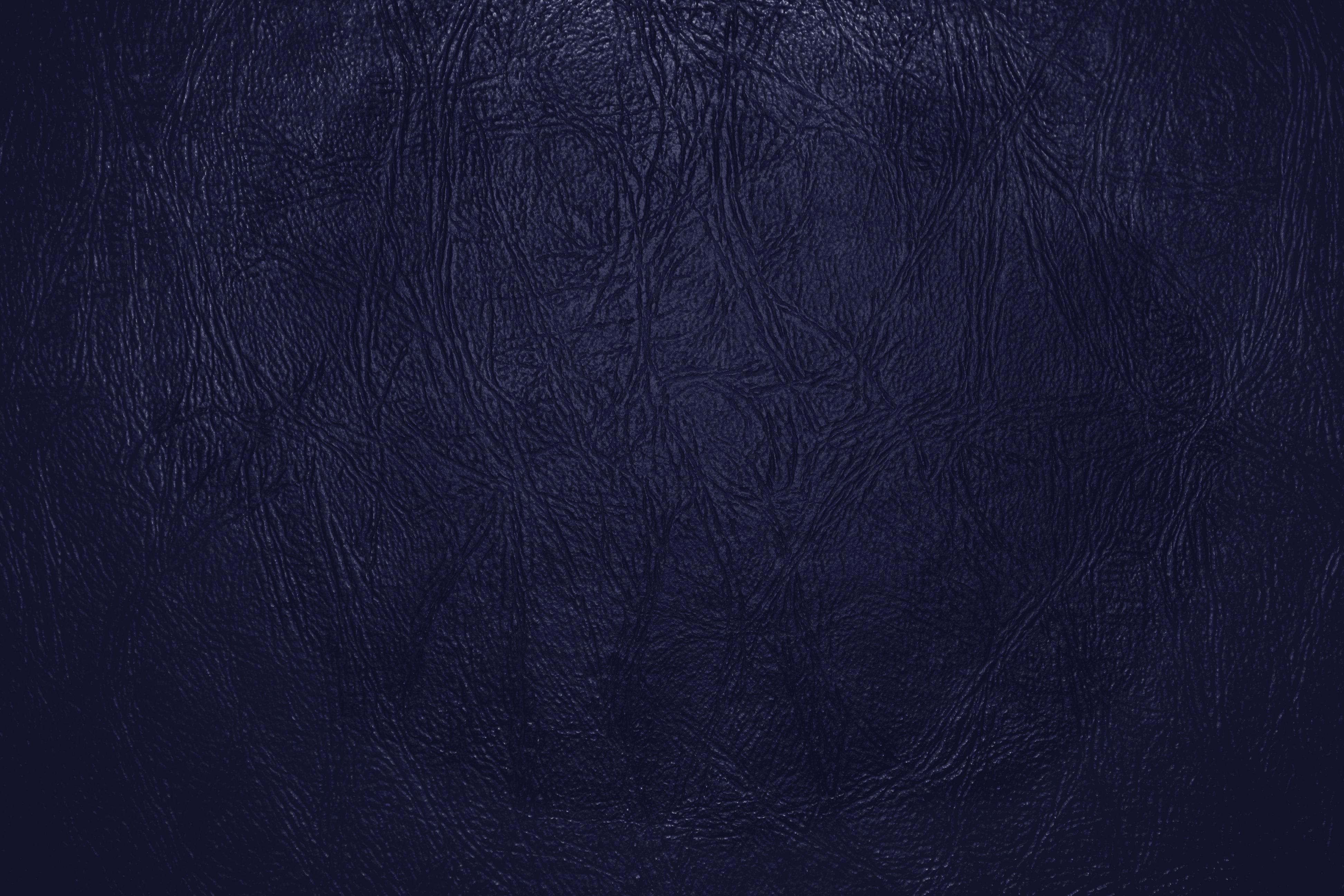 Navy Blue Leather Close Up Texture Picture Photograph Photos