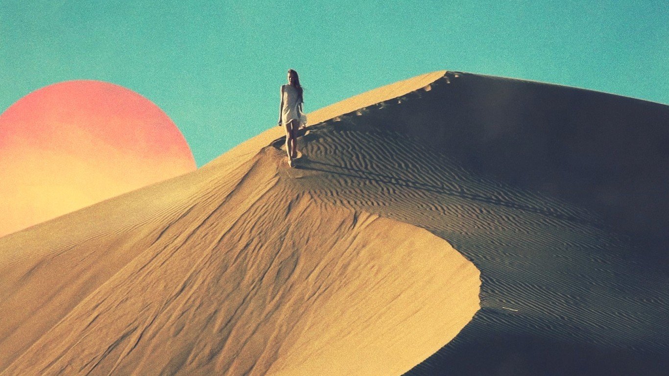Scott Hansen Iso50 Tycho Roygbiv Orange Pink Blue Purple