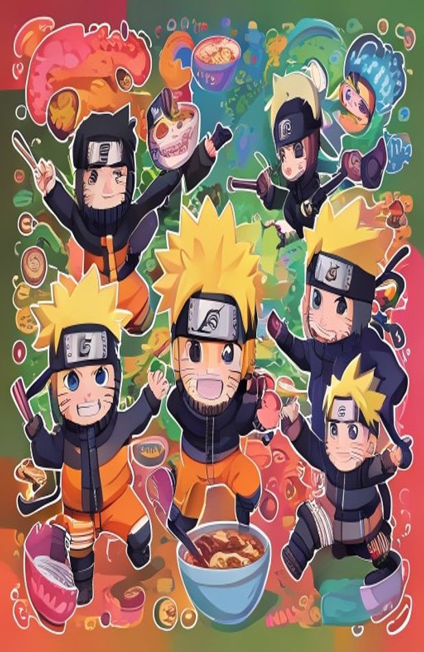 Naruto Cute Wallpaper