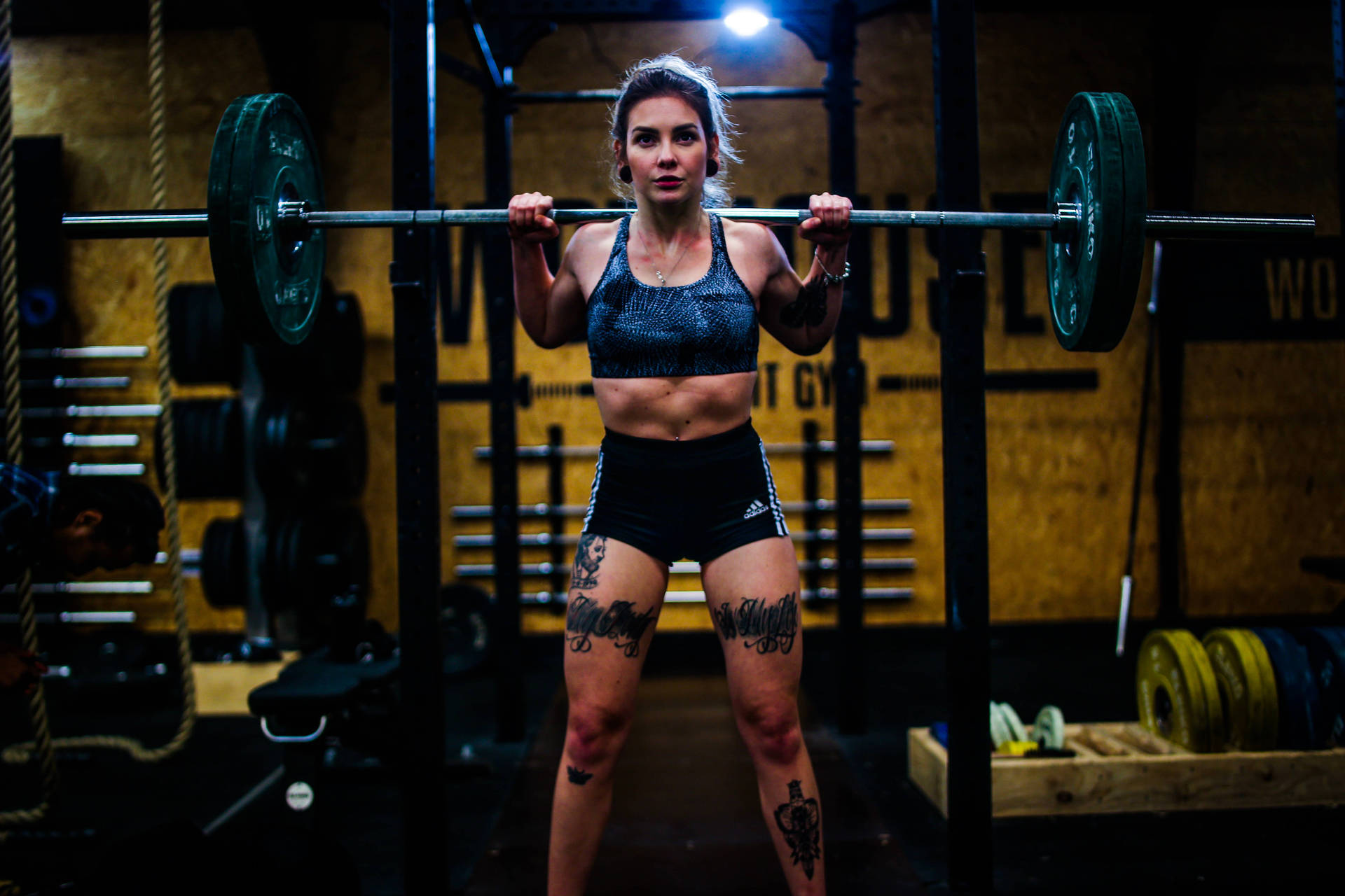 Gym Motivation Wallpaper