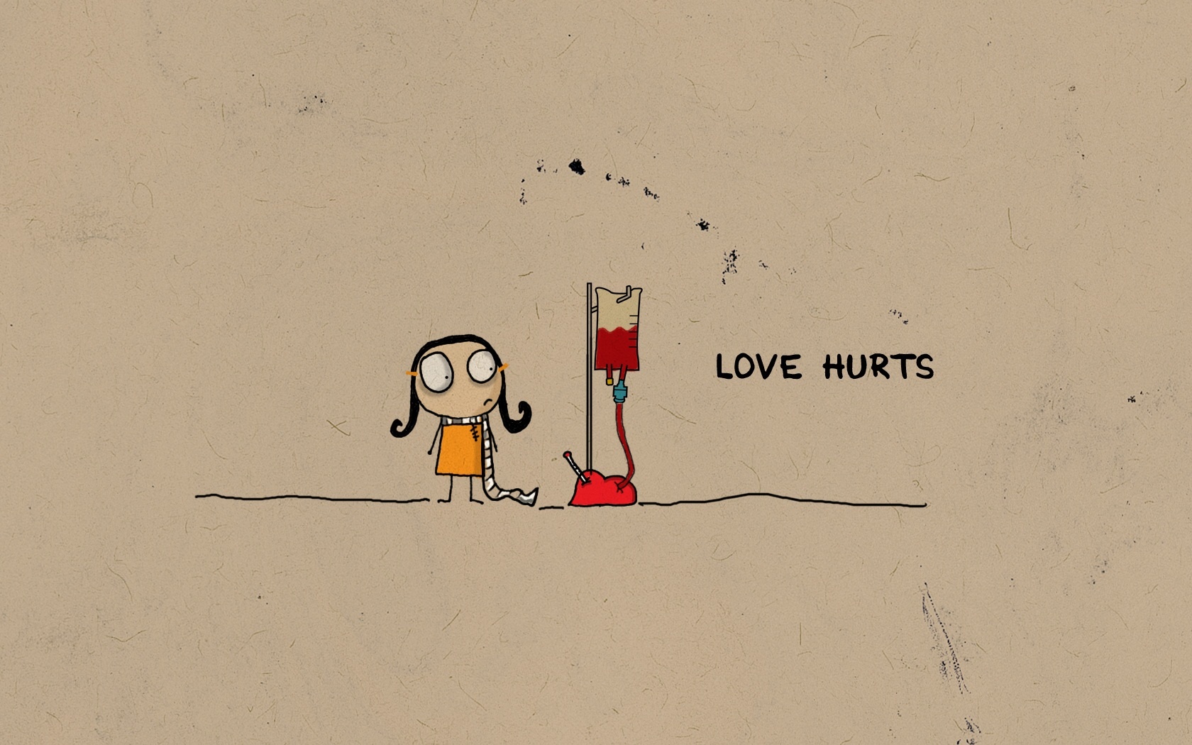 Love Hurts Wallpapers   1680x1050   517067