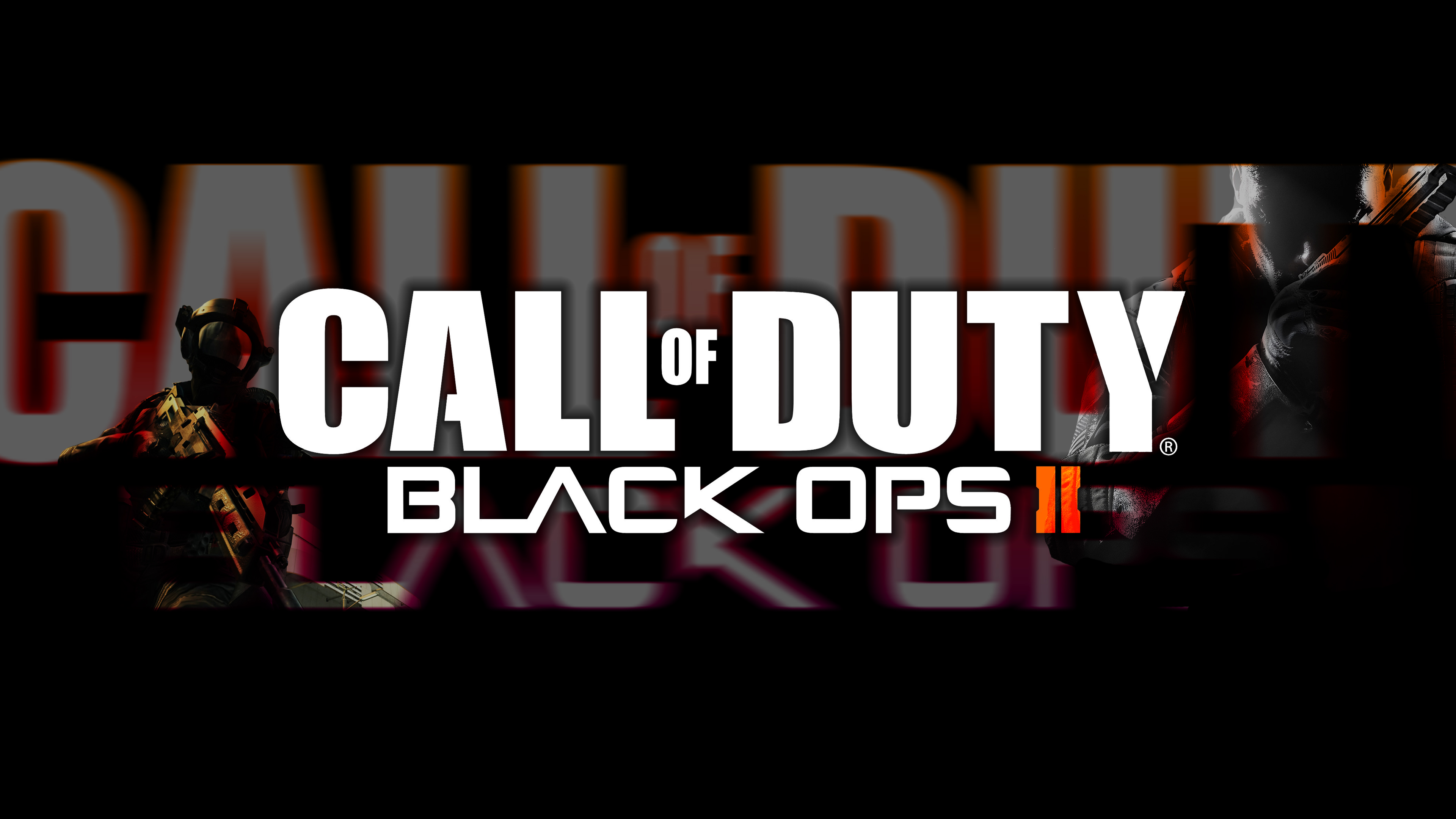 Call Of Duty Black Ops II Wallpaper [HD] by JBele 3840x2160