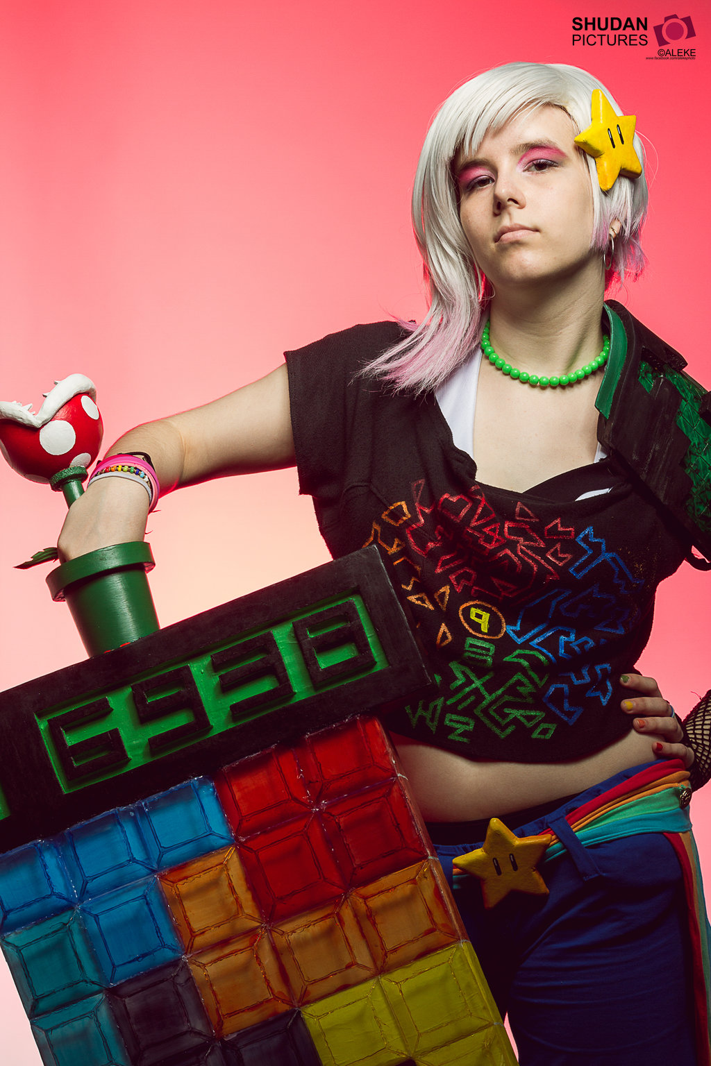 Arcade Riven Cosplay By Lileven