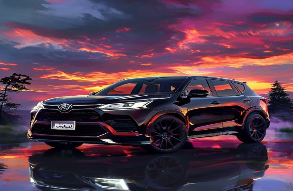 Black Fortuner Wallpaper
