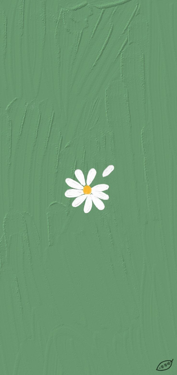 Green Aesthetic Wallpaper Mint iPhone