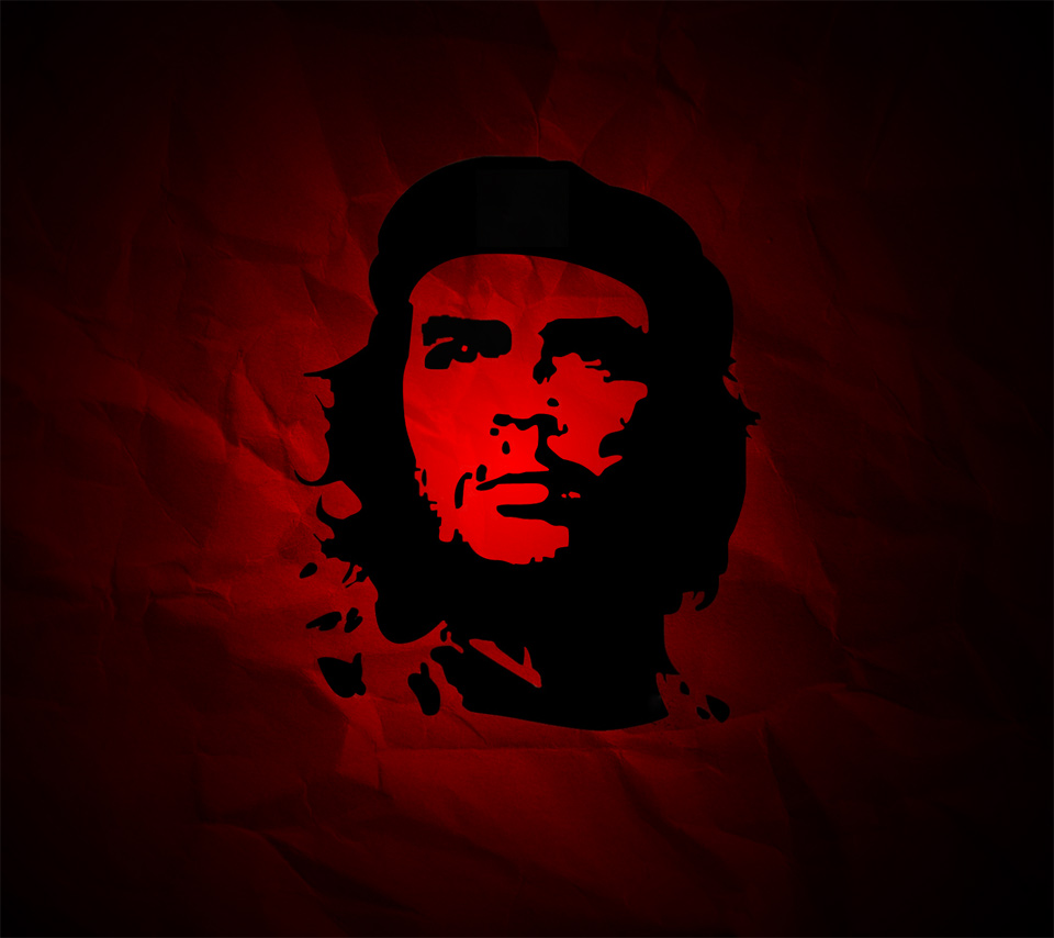 People Man Che Guevara Revolution Black And White Wallpaper El