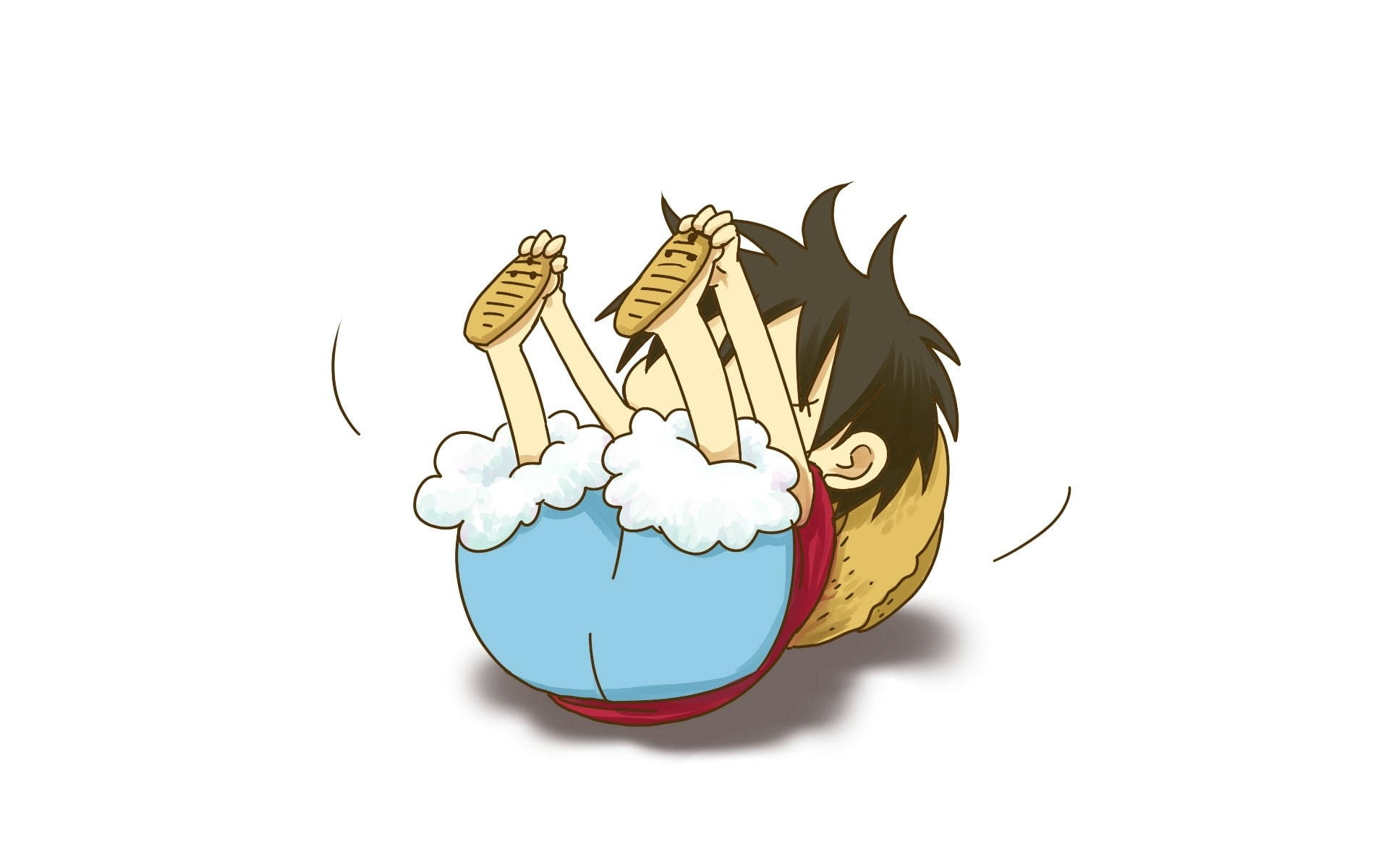 Chibi Anime Wallpaper