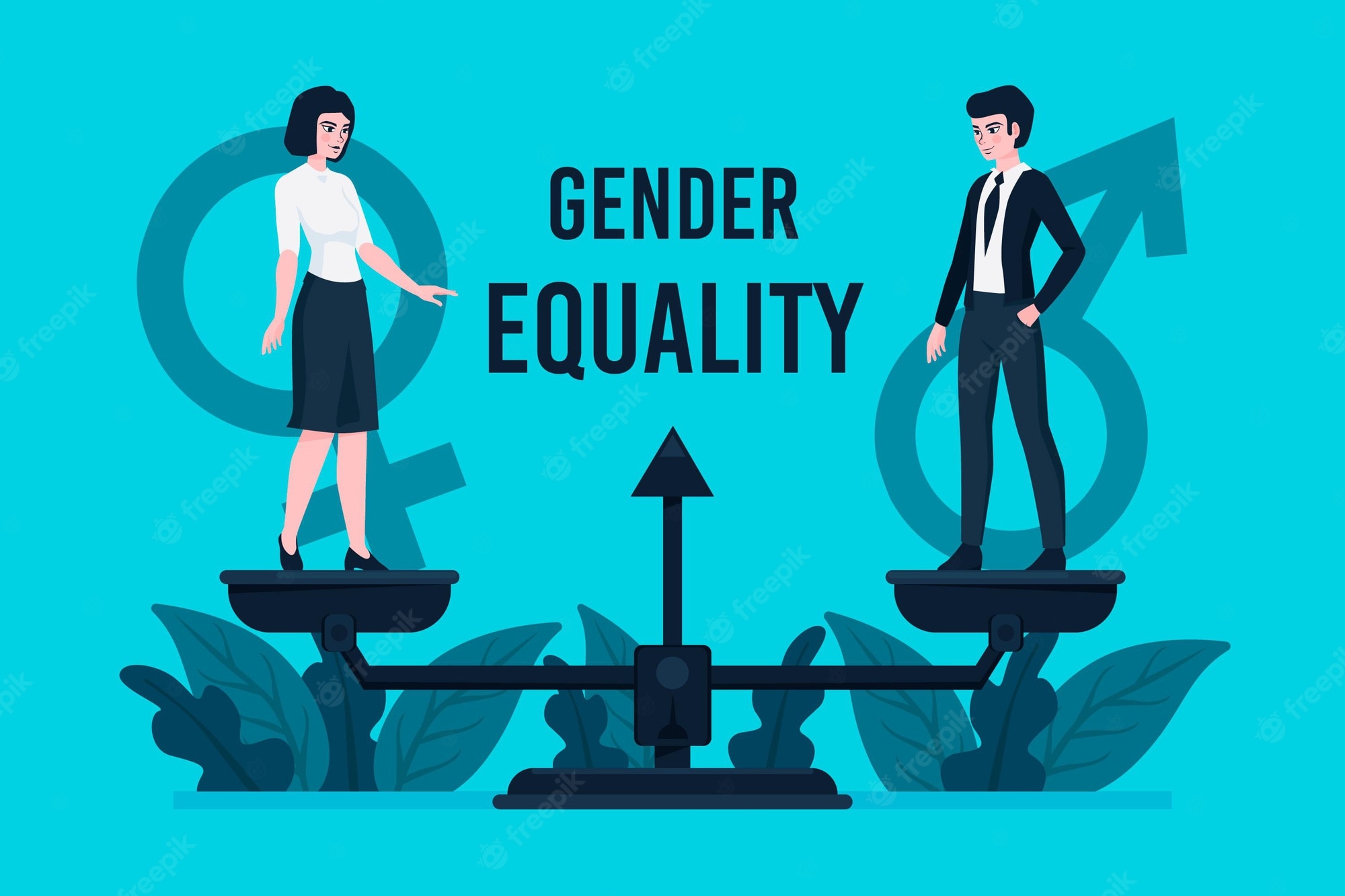 Gender Equality Image Vectors Stock Photos Psd