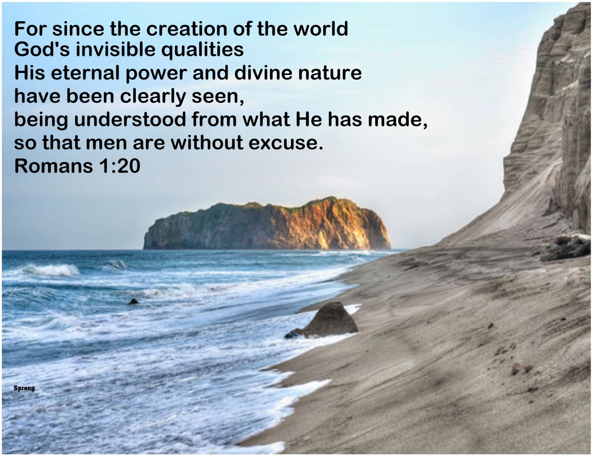 God Quotes Wallpaper
