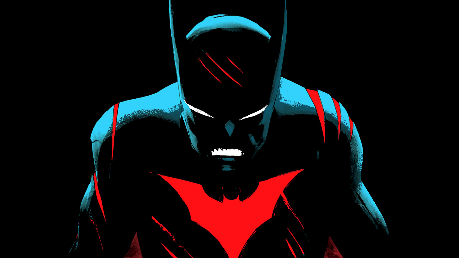 Batman Beyond HD Wallpaper Background Image Id