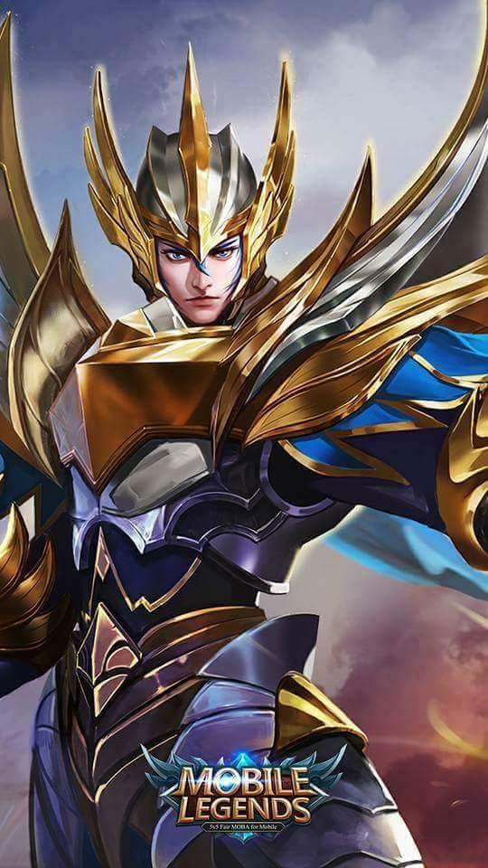 Mobile Legend HD Wallpaper For Android Apk