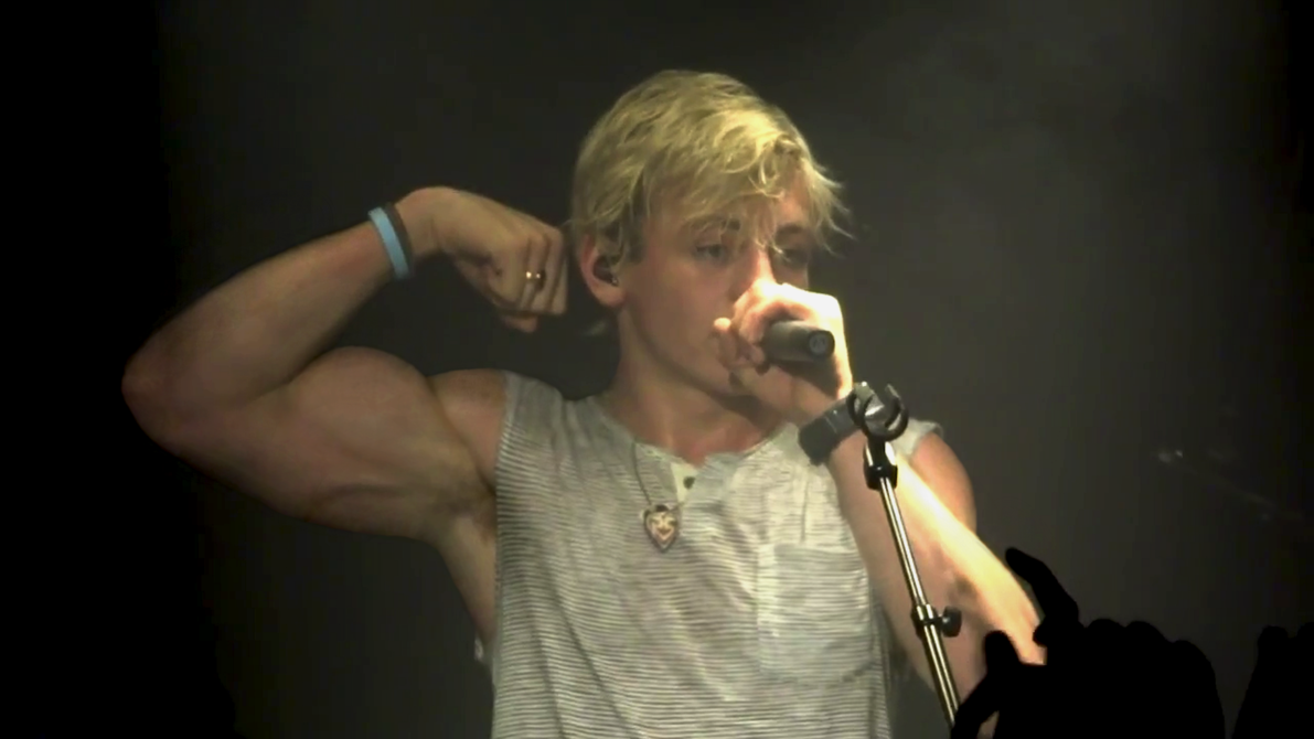 Ross Lynch Muscle Morph By Theology132