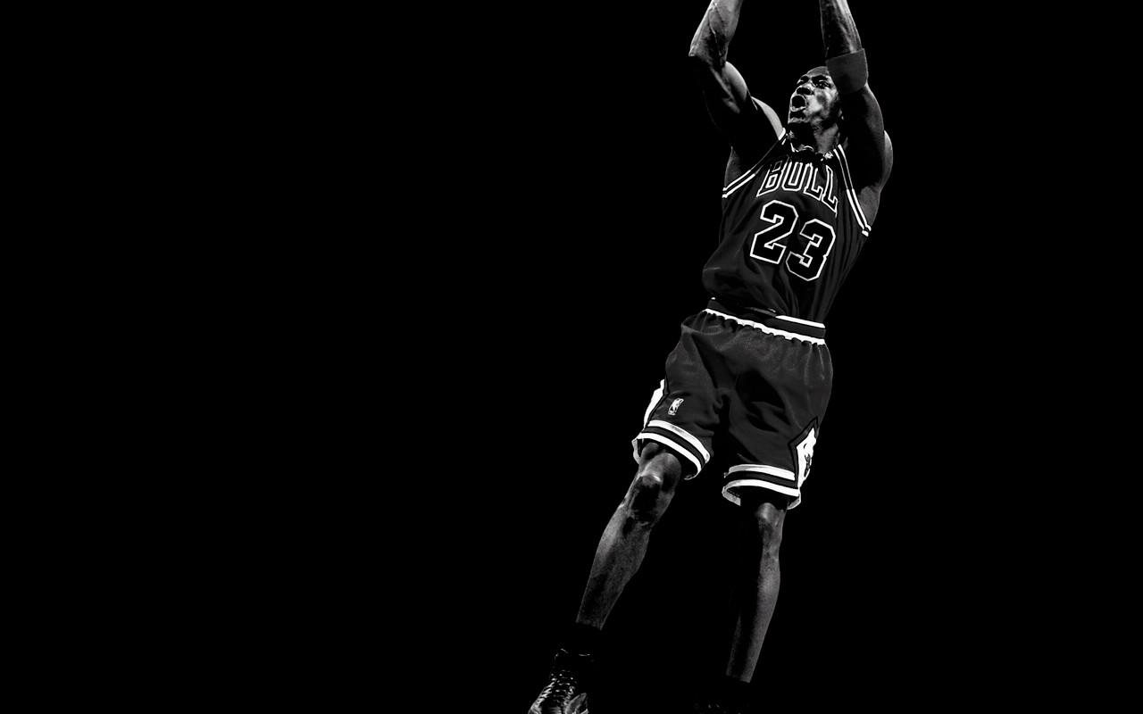 Download Michael Jordan 3D HD Wallpaper 12