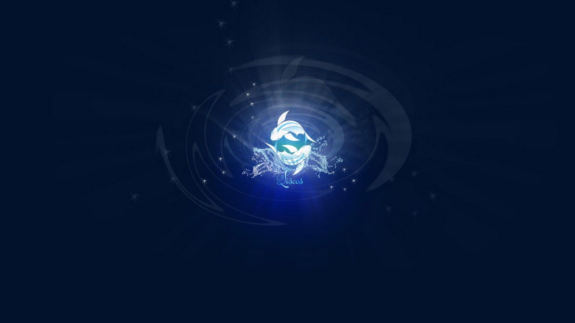 Pisces Water Wallpaper Top Background