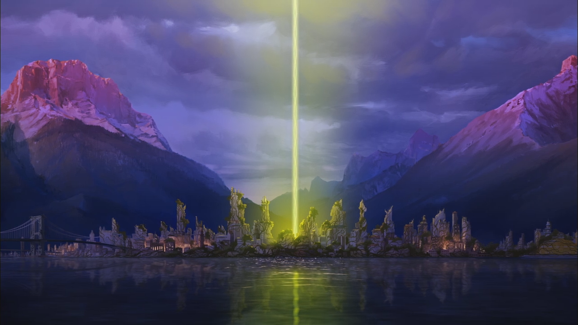 Anyone Able To Make A Iphone 5c Wallpaper Out Of This Lok Finale