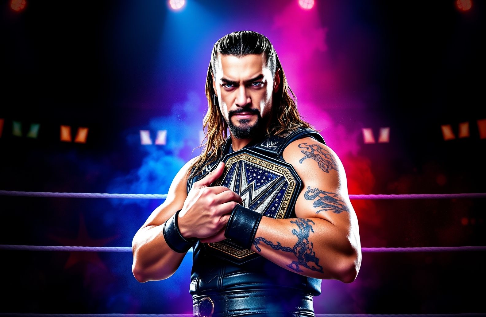 Roman Reigns Wallpaper