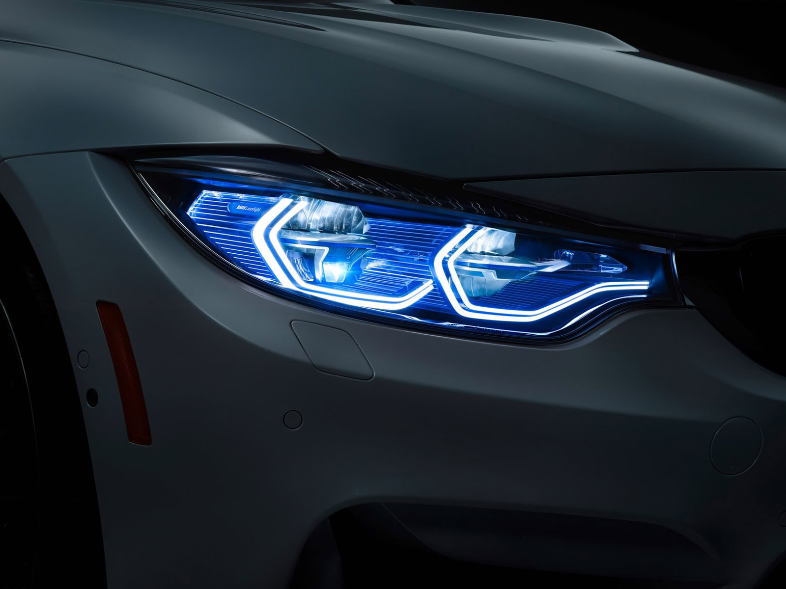 Bmw M4 Iconic Lights Concept HD Wallpaper Bycarinfo
