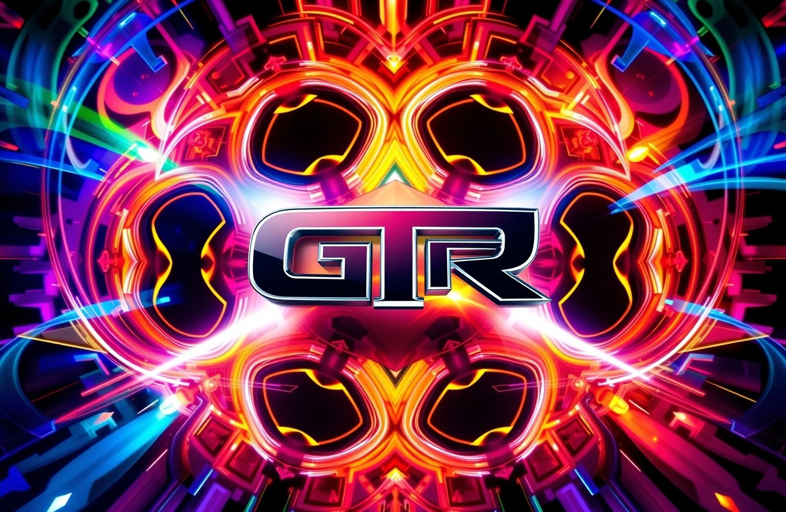 Gtr Logo Wallpaper