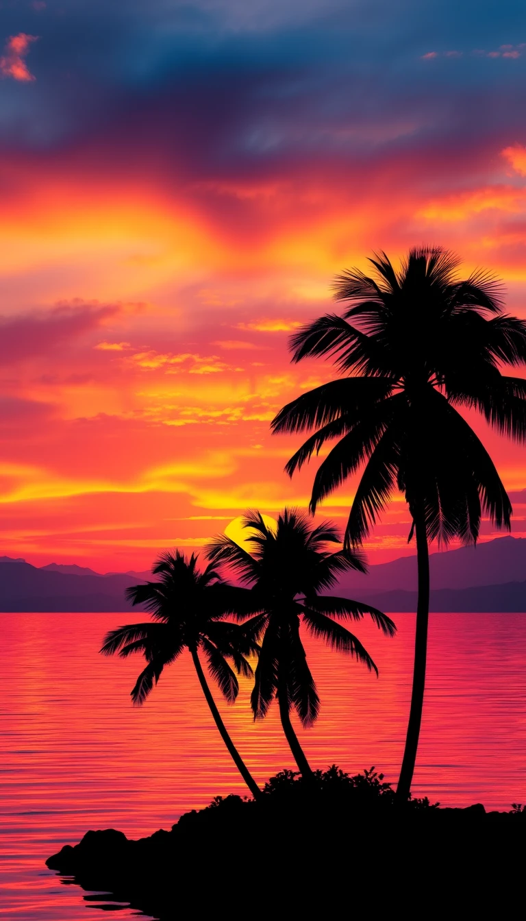 Sunset Wallpaper