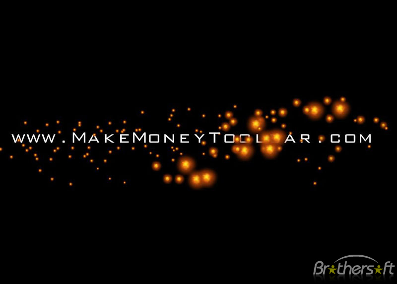 Make Money Online Screensaver