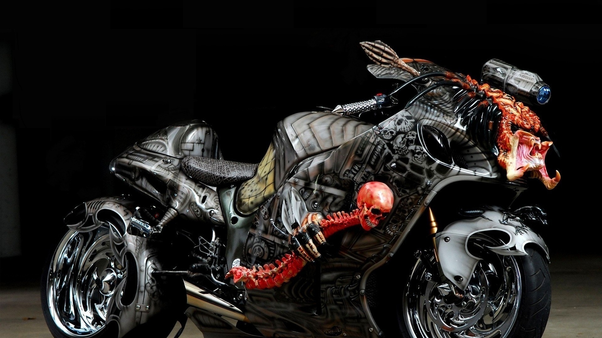 Cool Bike Wallpaper