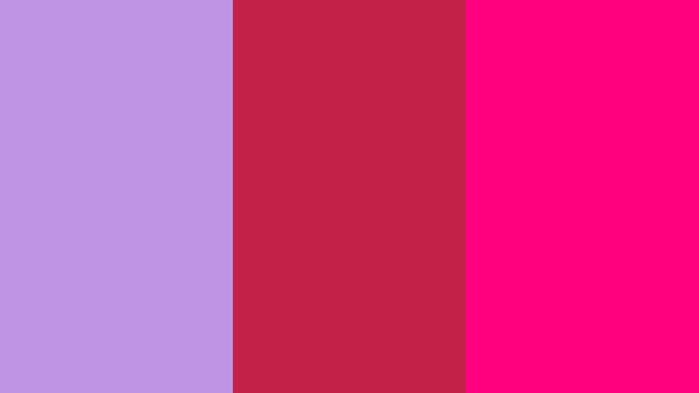 Bright Lavender Maroon And Pink Three Color Background