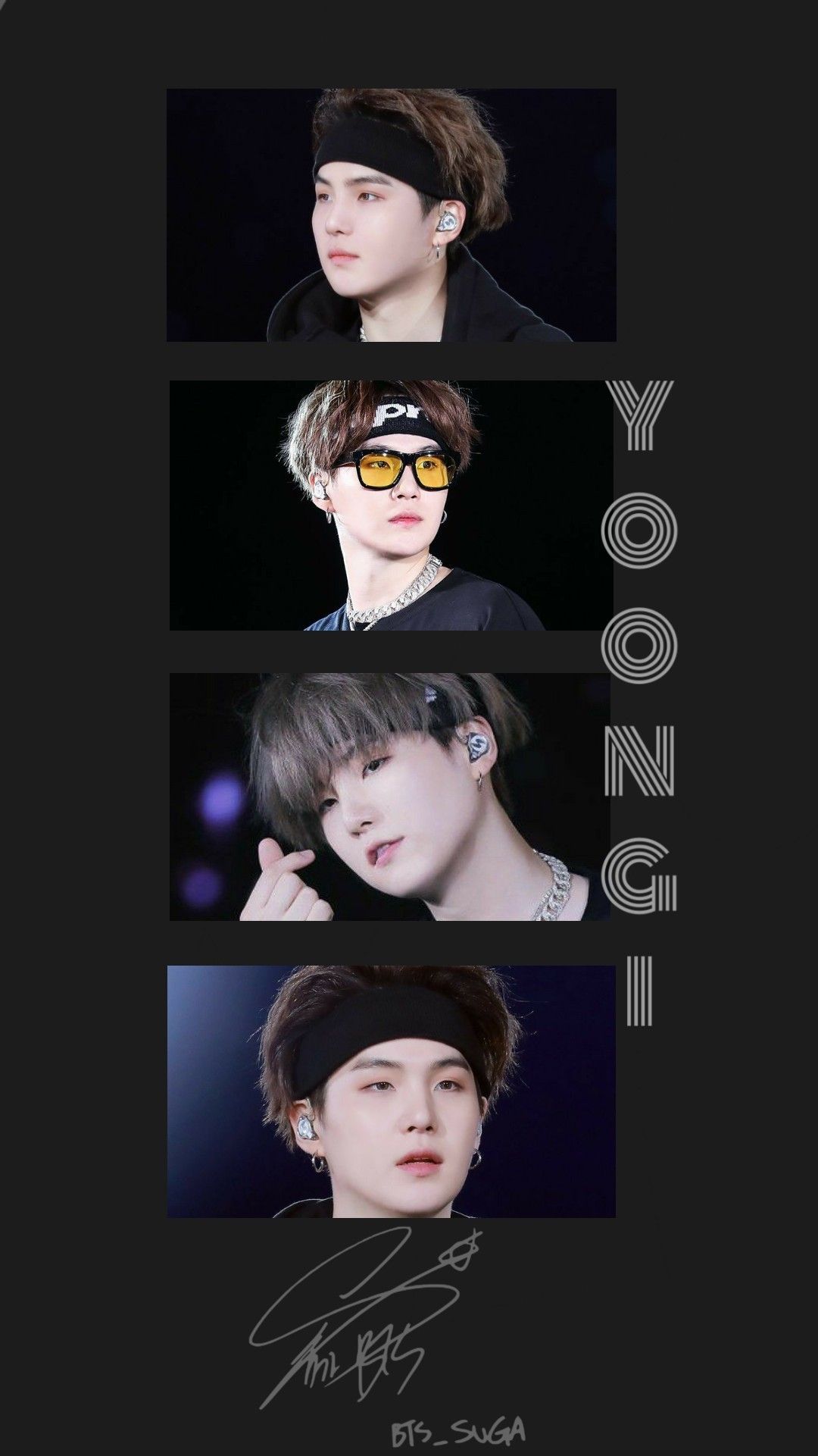 Suga Walpaper Wallpaper