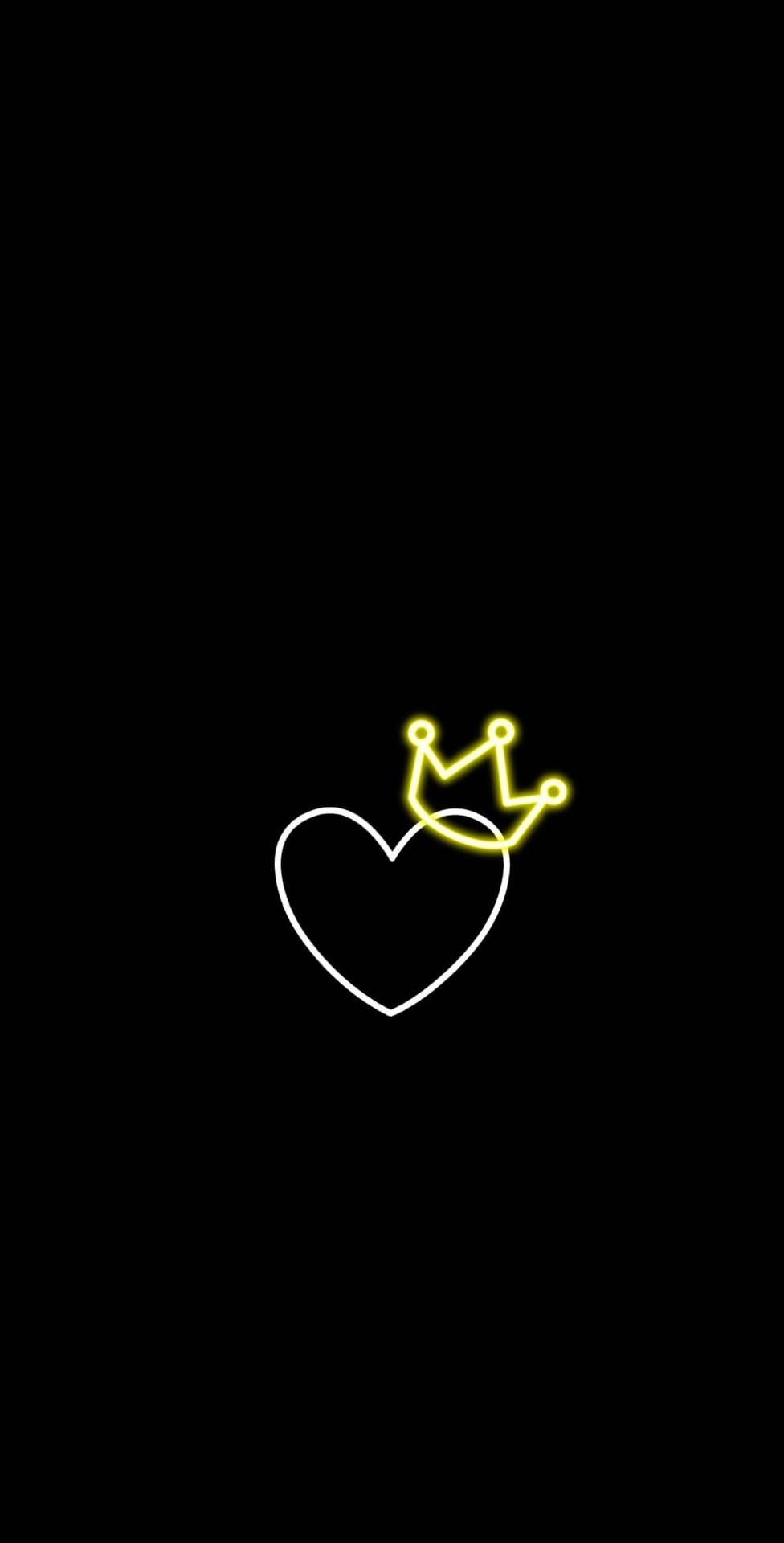 Dark Heart Wallpaper