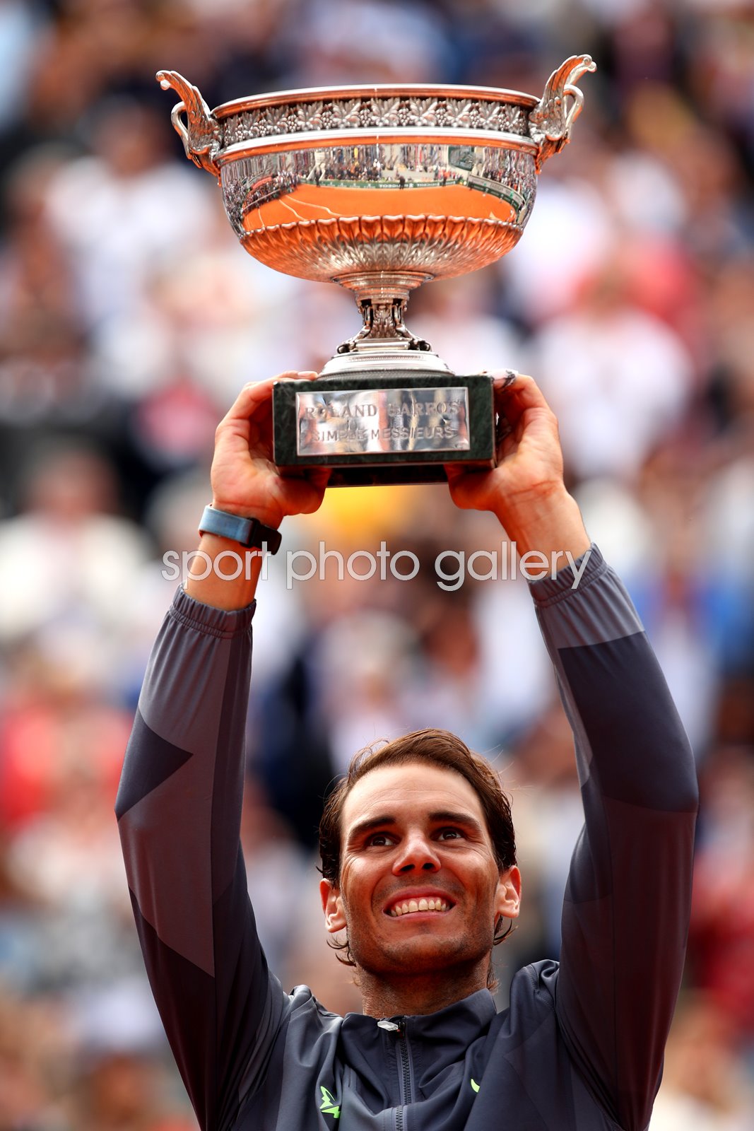 Rafael Nadal 12th French Open Title Roland Garros Paris