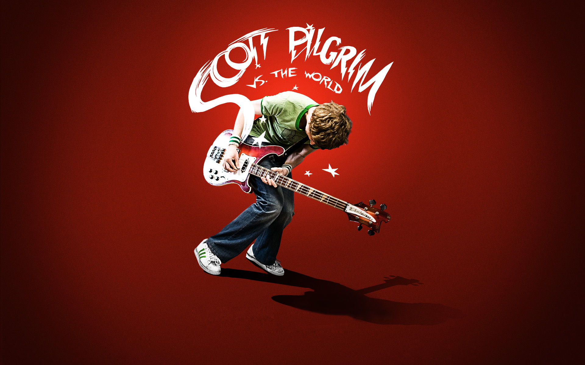 Home Browse All Scott Pilgrim Guitar