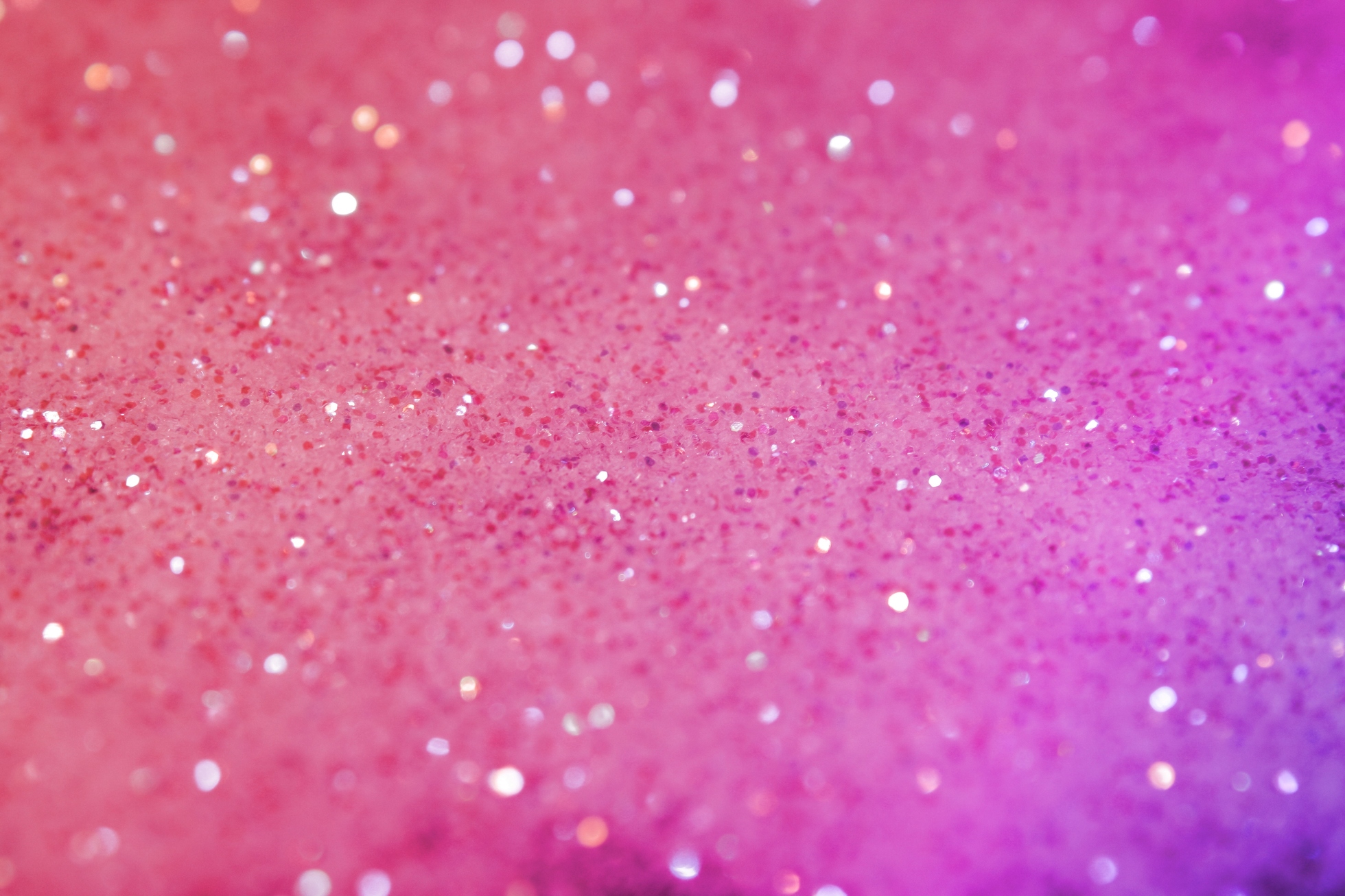 Sparkling Pink Glitter Wallpaper Background